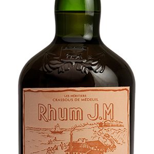 RHUM J.M MILLESIME 2006
