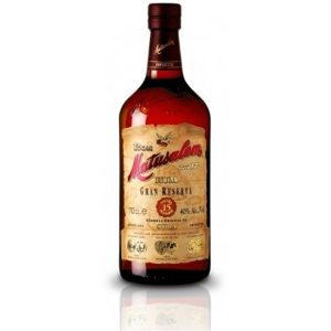 RUM MATUSALEM 15Y