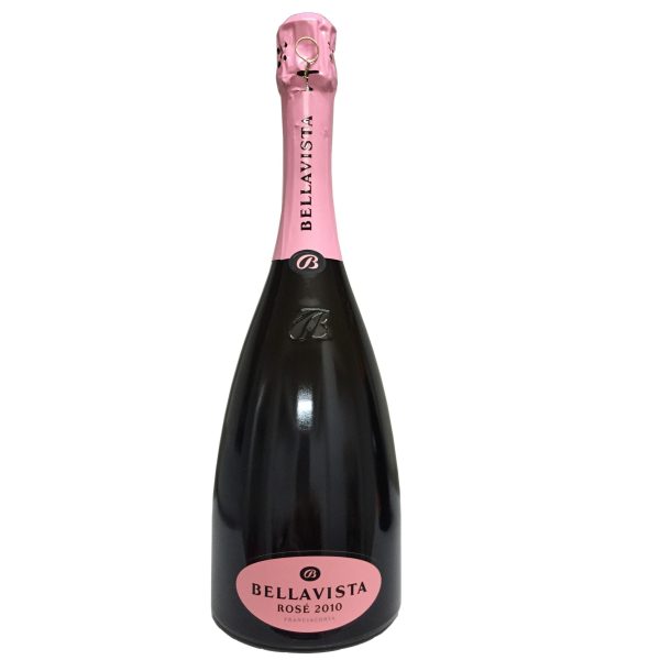 SPUMANTE BELLAVISTA ROSE' 2018