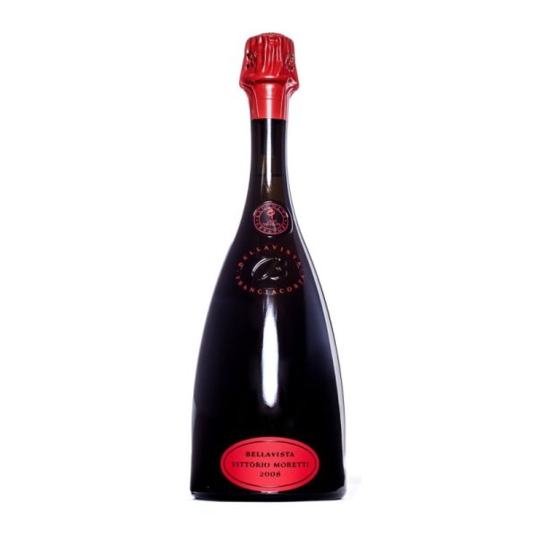 FRANCIACORTA EXTRA BRUT VITTORIO MORETTI 2016 BELLAVISTA