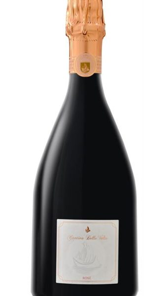 BRUT METODO CLASSICO ROSE' CANTINA DELLA VOLTA