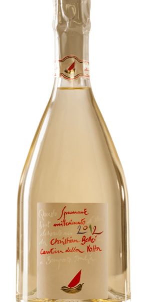 BRUT MILLESIMATO 2016 CANTINA DELLA VOLTA