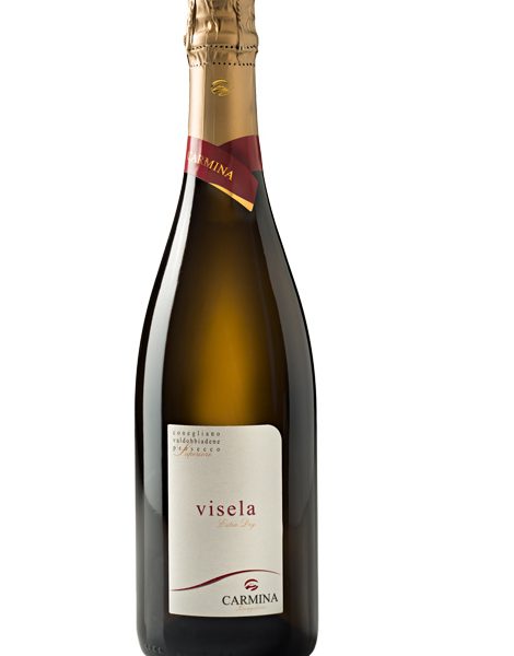 PROSECCO VISELA EXTRA DRY CARMINA