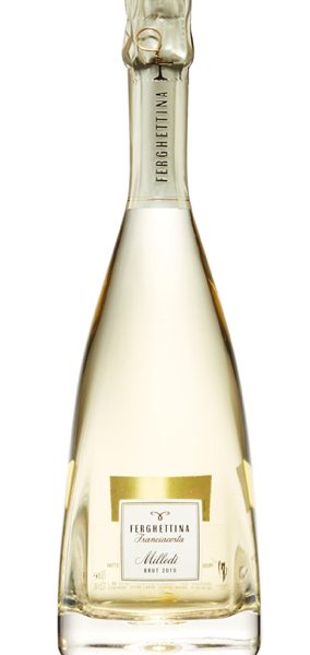 FRANCIACORTA MILLEDI BRUT 2019 FERGHETTINA