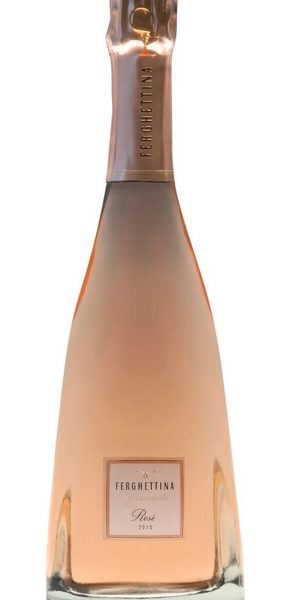 FRANCIACORTA ROSE' 2019 FERGHETTINA