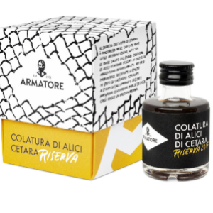 COLATURA DI ALICI CETARA ARMATORE 50ml