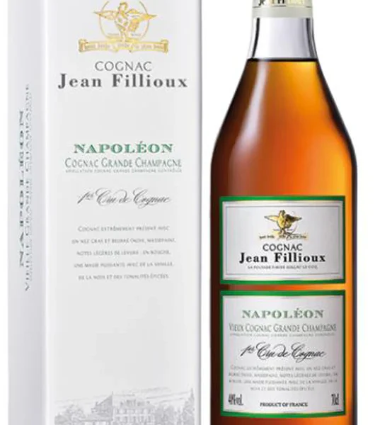 COGNAC "NAPOLEON" J.FILLIOUX
