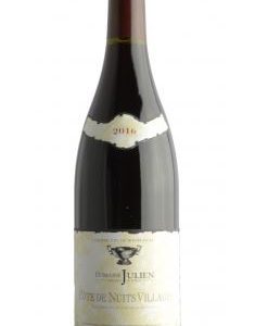 Côte de Nuits-Villages 2017 - Domaine Julien Gerard & Fils