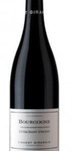 Vincent Girardin Bourgogne Cuvée Saint Vincent Pinot Noir 2018