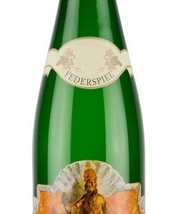 RIESLING 2015 FEDERSPIEL E.KNOLL