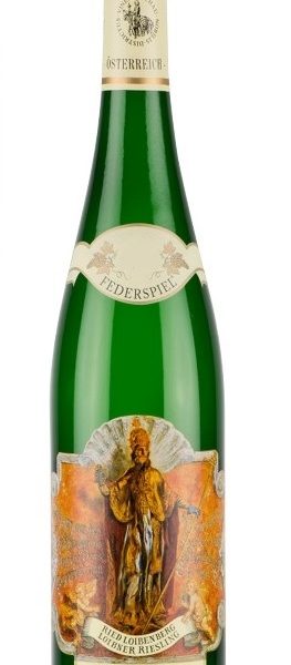 RIESLING 2015 FEDERSPIEL E.KNOLL