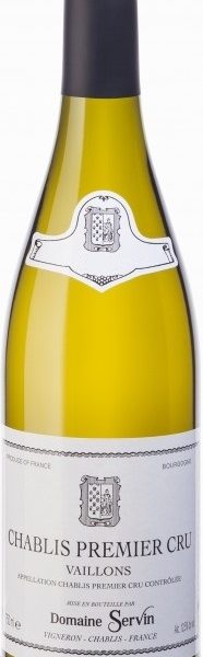 CHABLIS PREMIER CRU VAILLONS 2023 SERVIN