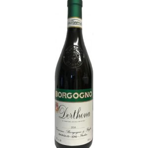 DERTONA 2021 TIMORASSO BORGOGNO