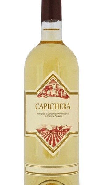 CAPICHERA 2024 TENUTA CAPICHERA