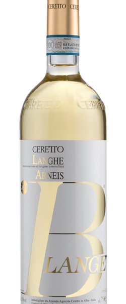 ARNEIS BLANGE' 2024 CERETTO
