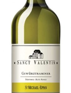 GEWURZTRAMINER SANCT VALENTIN 2022 ST. MICHAEL EPPAN