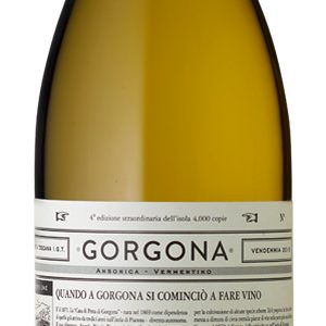 GORGONA 2022 FRESCOBALDI