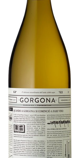 GORGONA 2023 FRESCOBALDI