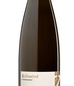 GEWURZTRAMINER KOLBENHOF 2021 J.HOFSTATTER