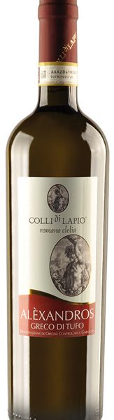 GRECO DI TUFO 2022 COLLI DI LAPIO