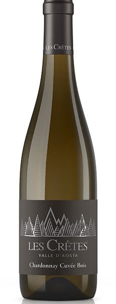 CHARDONNAY CUVEE BOIS 2023 LES CRETES
