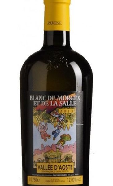 BLANC DE MORGEX ET DE LA SALLE 2024 ERMES PAVESE