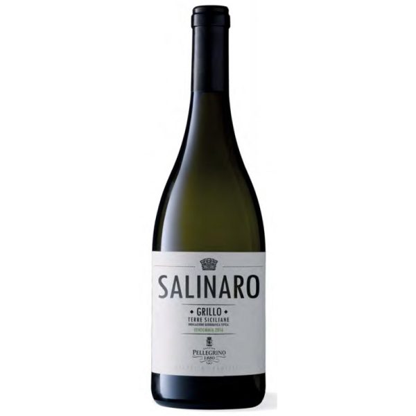 IL SALINARO GRILLO 2024 CANTINE PELLEGRINO
