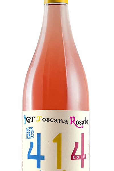 ROSATO FLOWER POWER 2024- PODERE 414