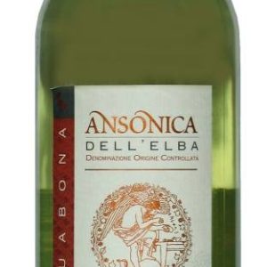 ANSONICA DELL'ELBA 2022 ACQUABONA