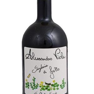 SINFONIA DI GRILLO 2021 ALESSANDRO VIOLA