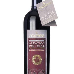 ALEATICO DELL'ELBA 2018 ACQUABONA