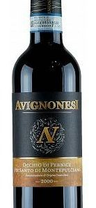 OCCHIO DI PERNICE 2000 0,500 AVIGNONESI