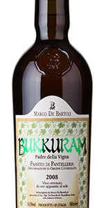 BUKKURAM MOSCATO PASSITO PADRE DELLA VIGNA 2019 500 ML DE BARTOI