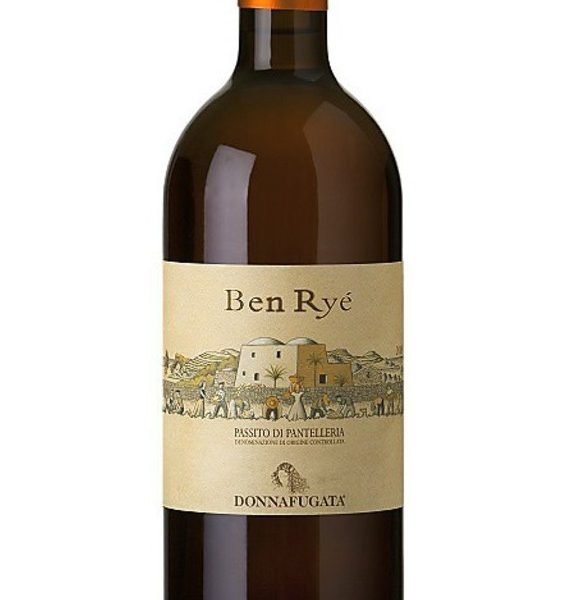 PASSITO DI PANTELERIA 2023 0,375 BEN RYE