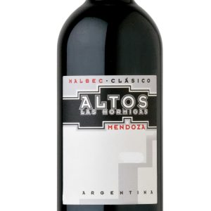 MALBEC ALTOS LAS HORMIGAS 2018