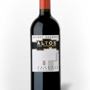 MALBEC RISERVA ALTOS LAS HORMIGAS 2017