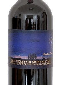 BRUNELLO DI MONTALCINO 2018 AGOSTINA PIERI