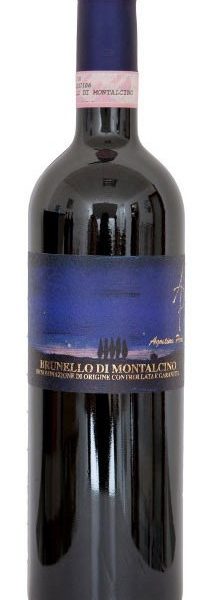 BRUNELLO DI MONTALCINO 2020 AGOSTINA PIERI