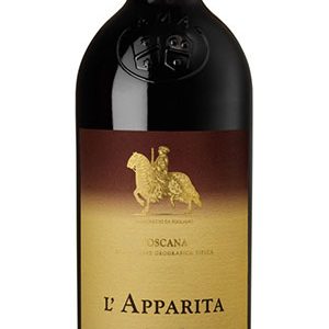 L'APPARITA 2019 CASTELLO DI AMA