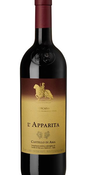 L'APPARITA 2021 CASTELLO DI AMA