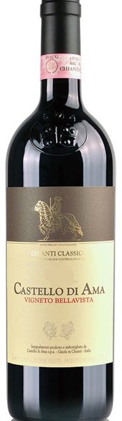 VIGNETO BELLAVISTA 2021 CASTELLO DI AMA