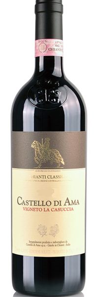 VIGNETO LA CASUCCIA 2021 CASTELLO DI AMA