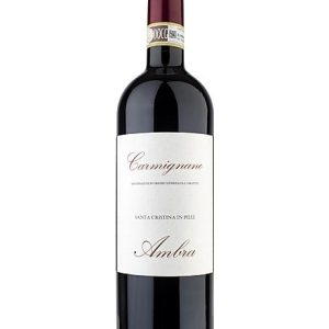CARMIGNANO SANTA CRISTINA IN PILLI 2020 FATTORIA AMBRA
