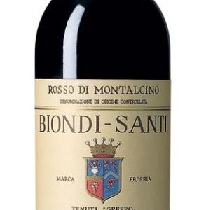 ROSSO DI MONTALCINO 2019 BIONDI SANTI
