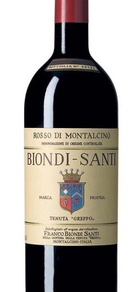 ROSSO DI MONTALCINO 2022 BIONDI SANTI