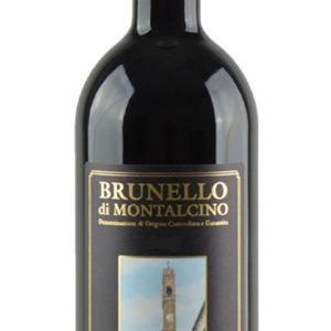 BRUNELLO DI MONTALCINO 2018 CANALICCHIO DI SOPRA