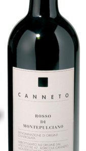 ROSSO DI MONTEPULCIANO 2020 CANNETO