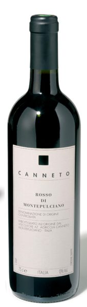 ROSSO DI MONTEPULCIANO 2020 CANNETO