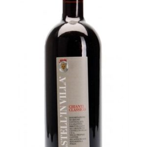CHIANTI CLASSICO 2018 CASTELL'IN VILLA