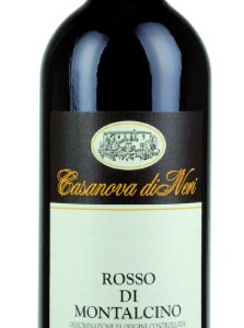 ROSSO DI MONTALCINO 2021 CASANOVA DI NERI